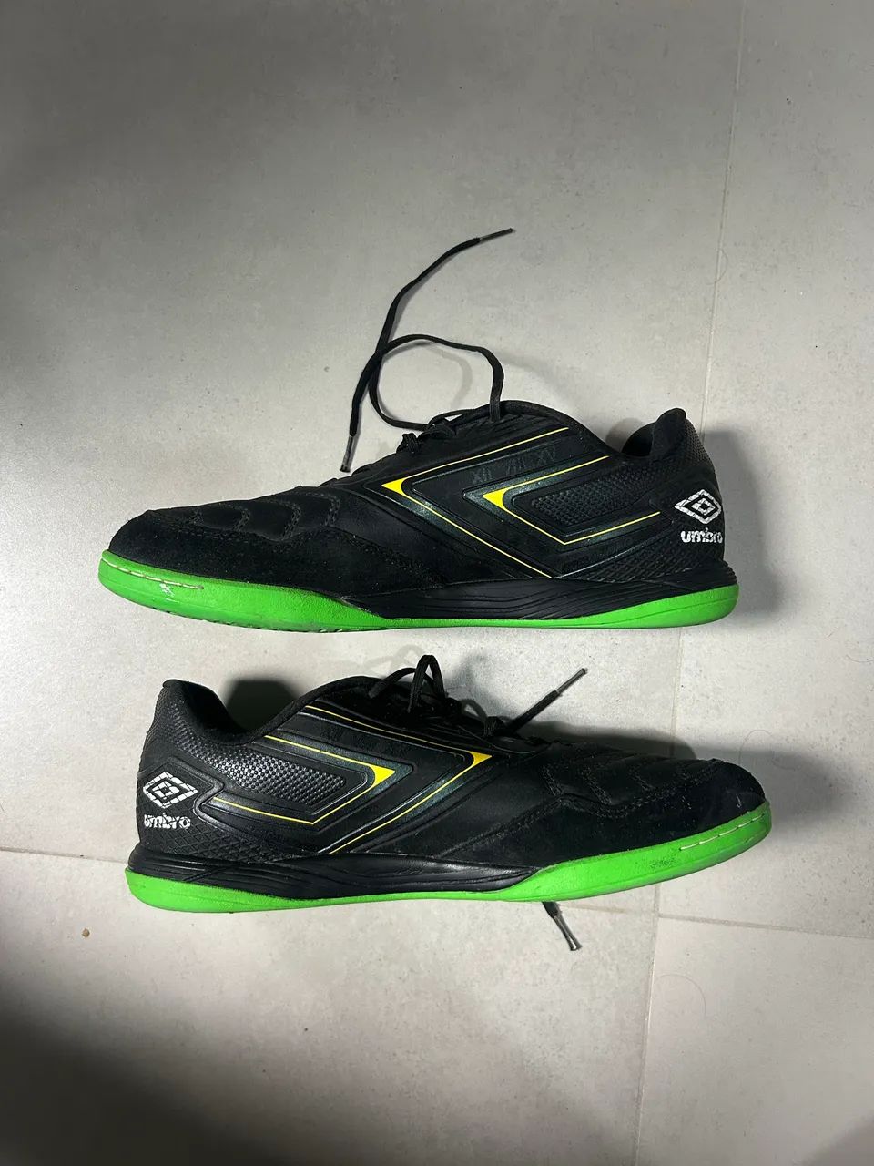  chuteira Pro 5 BR futsal  - Foto 2