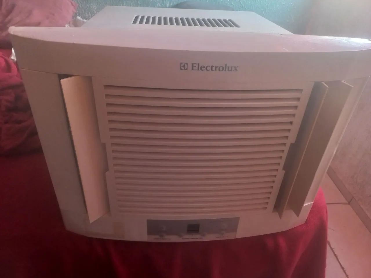 Ar-condicionado 450reais *