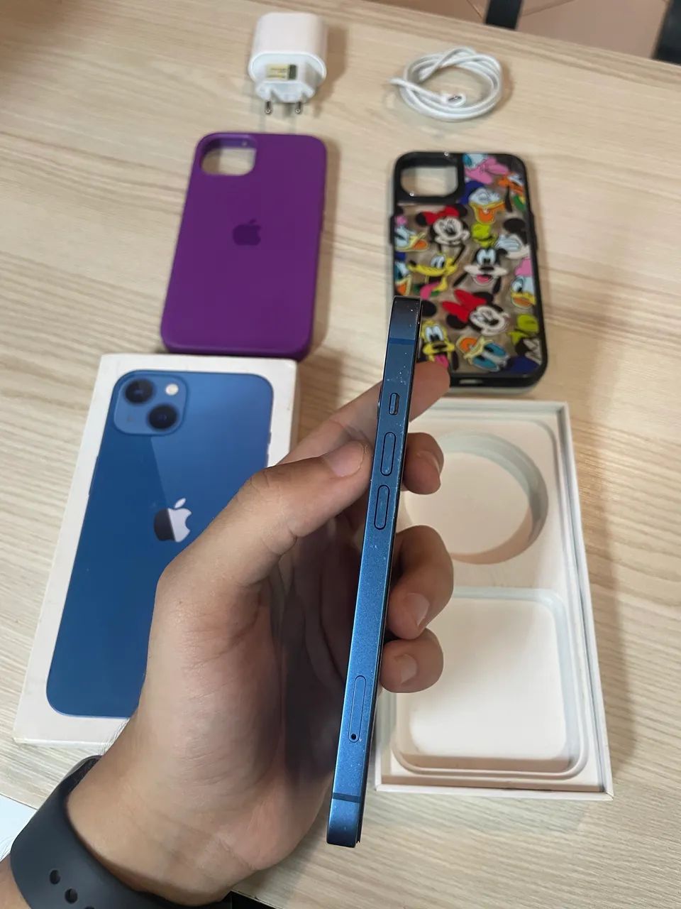 iPhone 13 - 128gb (Seminovo) - Foto 2