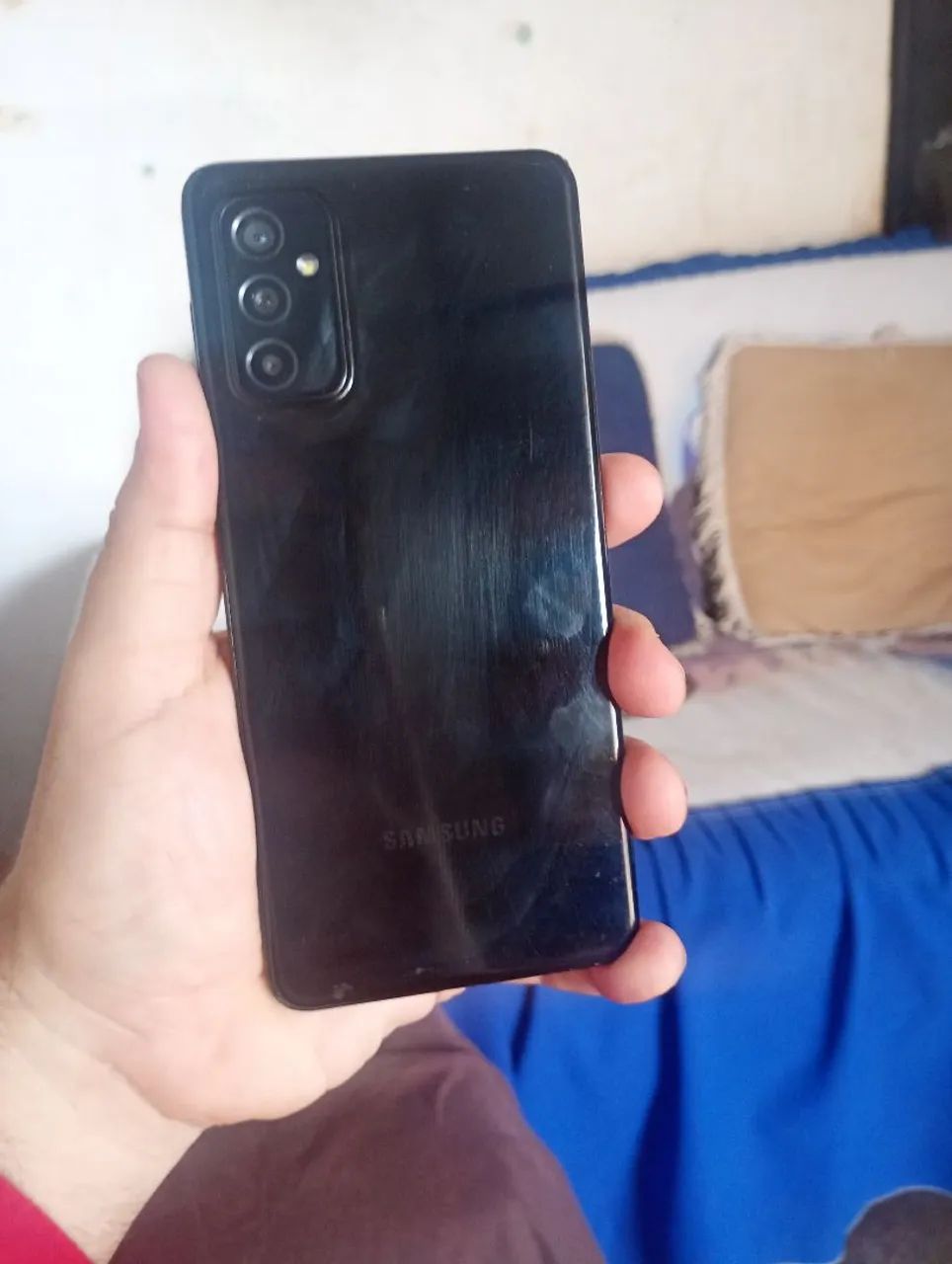 Galaxy M52 5g | Moto E7 Funcionando perfeitamente  - Foto 2