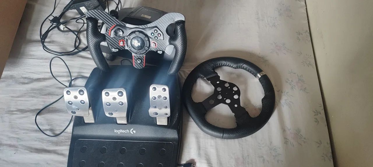 LOGITECH G920 - Foto 2