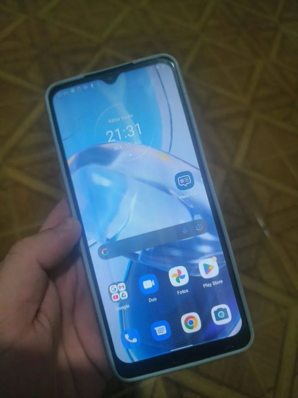 Motorola Moto E22