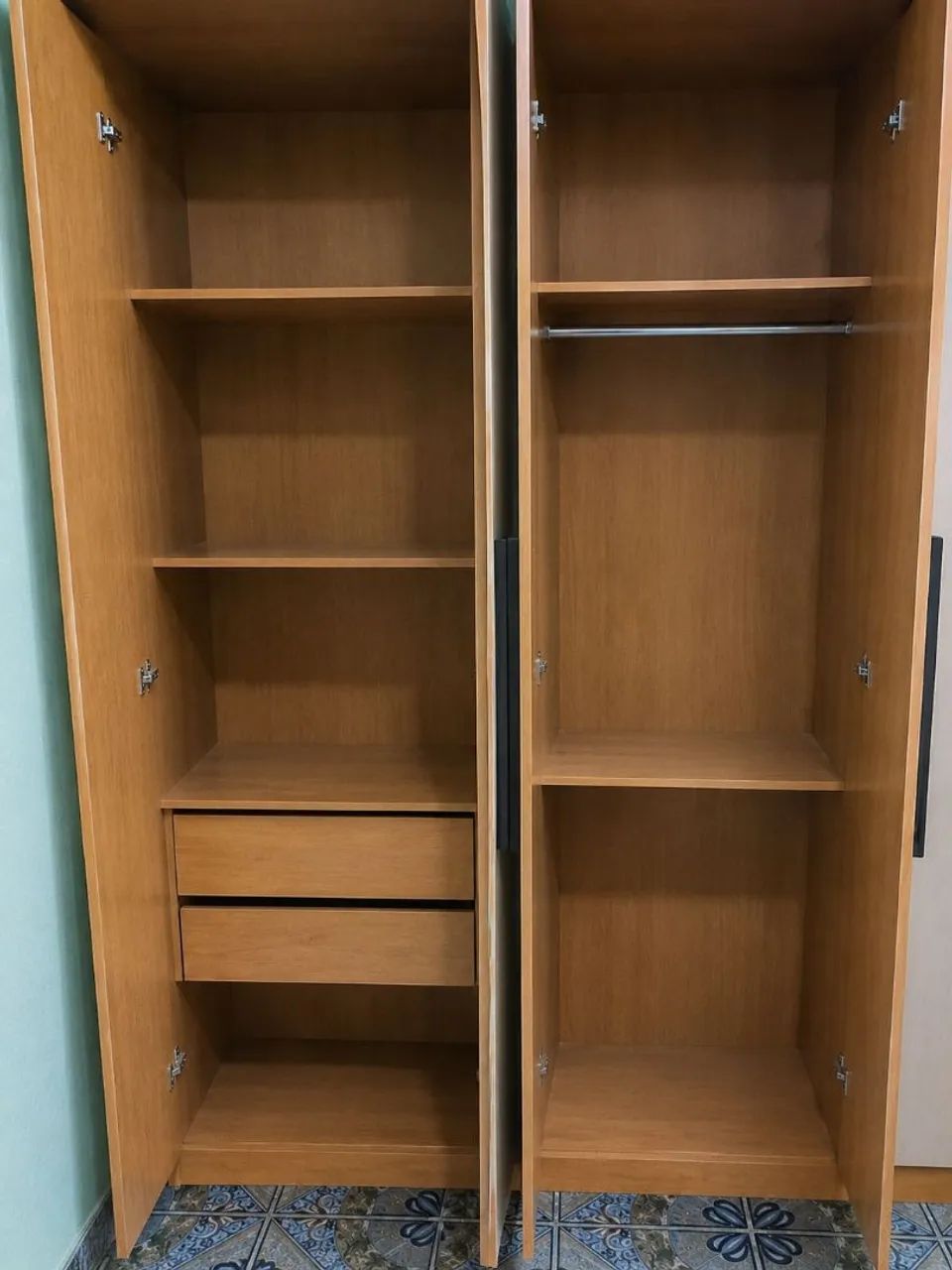 Guarda roupa 8 Portas  - Foto 4