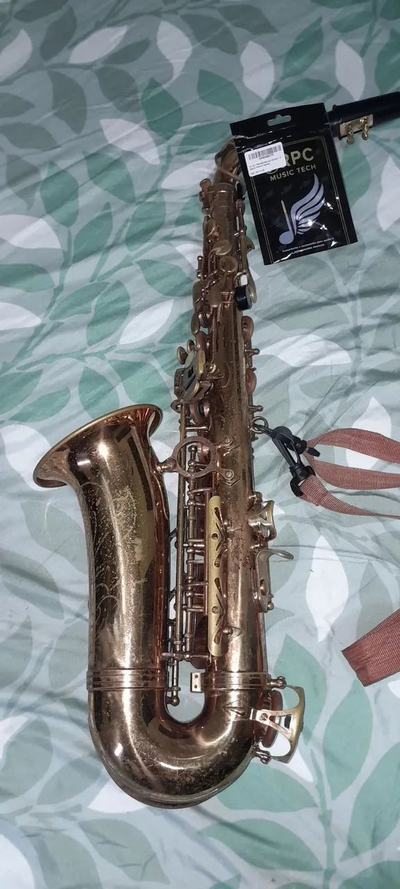 Sax alto jahnke 