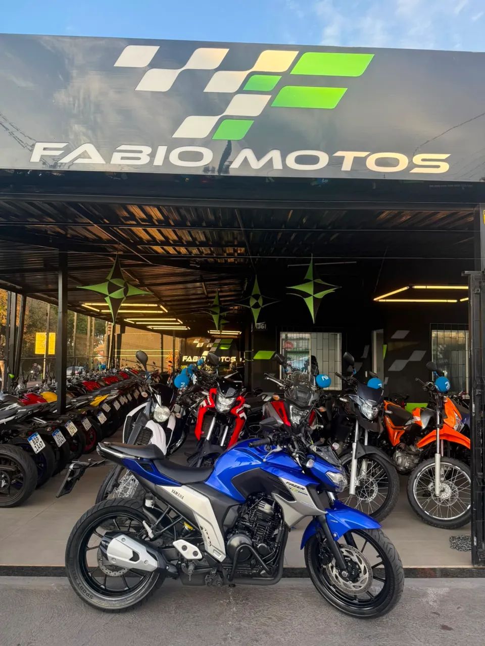 Fz25 impecável - Foto 3