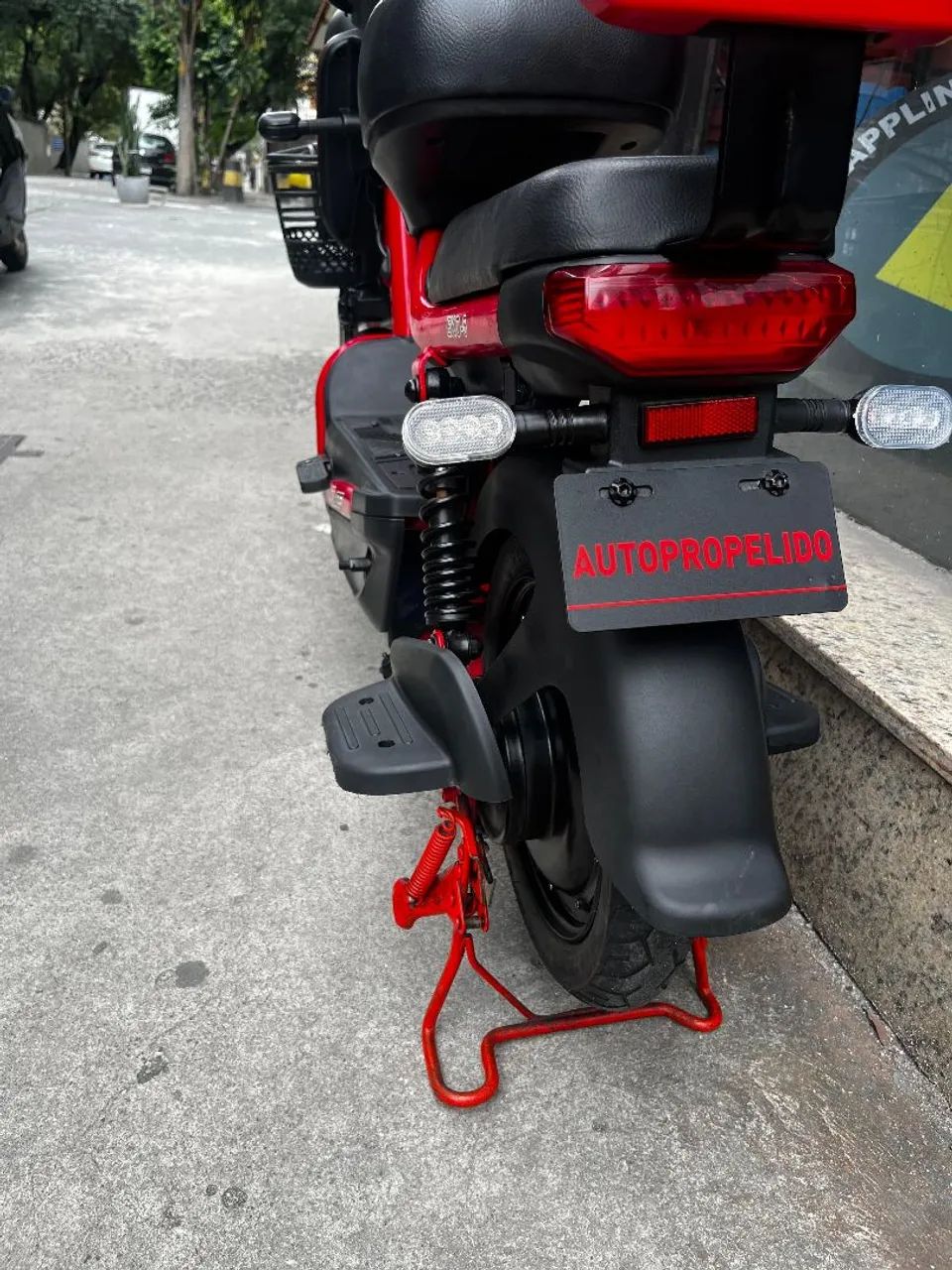 Bike Eletrica  - Foto 4