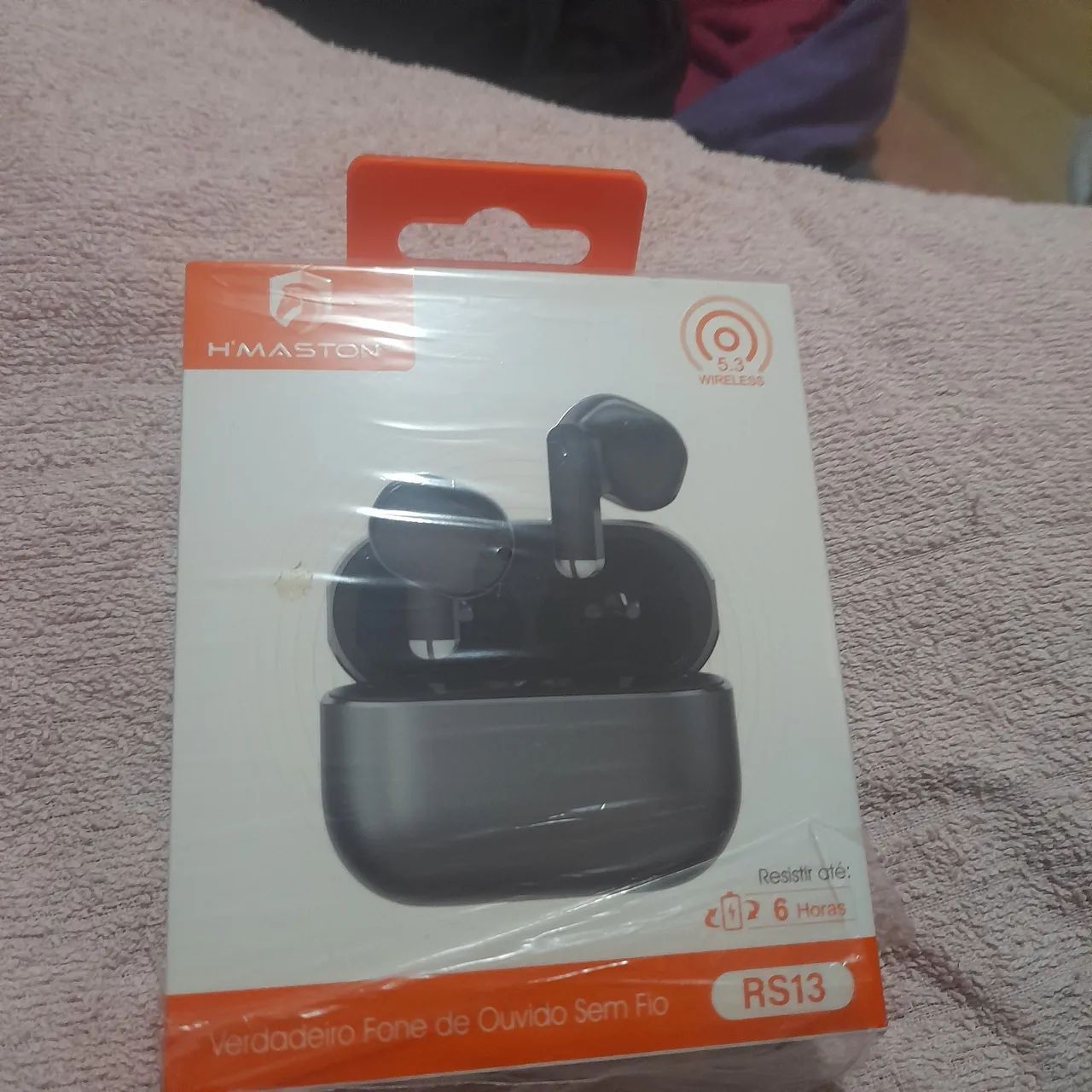 Fone de ouvido sem fio - Foto 5