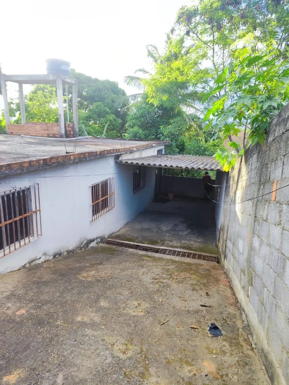 Vendo ou troco terreno area rural.  - Foto 4