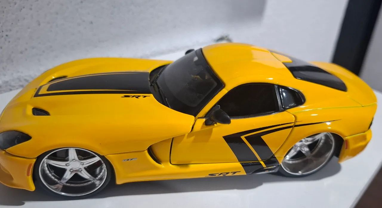 Miniatura Dodge Viper Srt 1:24 - Foto 5