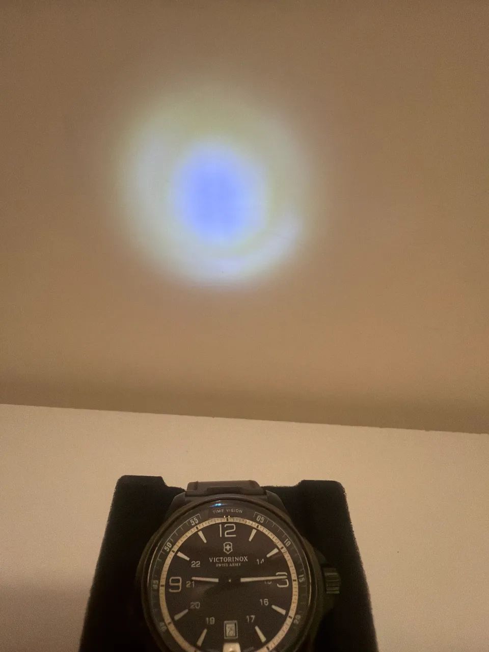 Relógio victorinox night vision - Foto 4