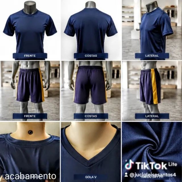 Terceriso para fornecedores de camisas em malha - Foto 3