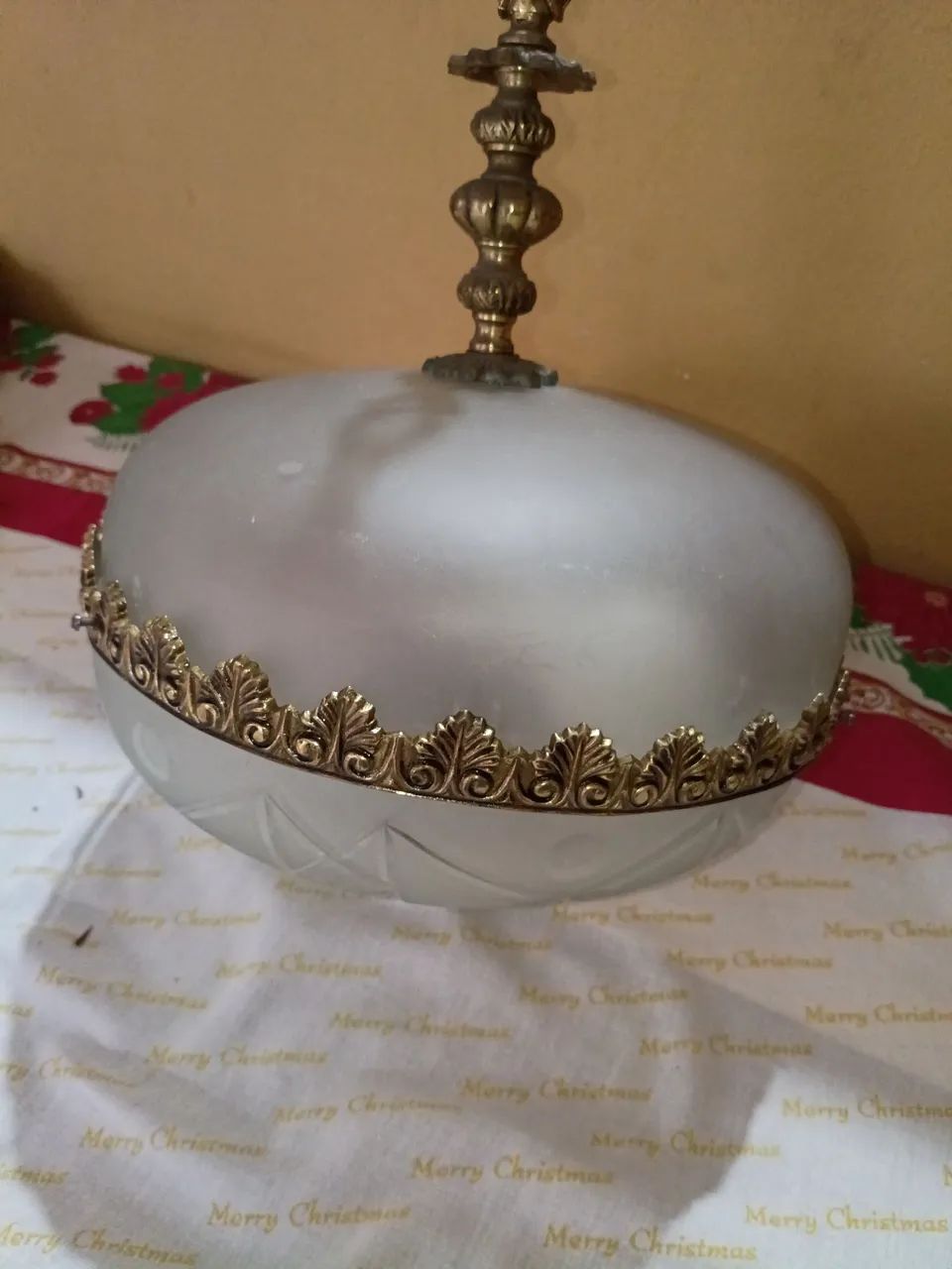 Lustre retrô  - Foto 4