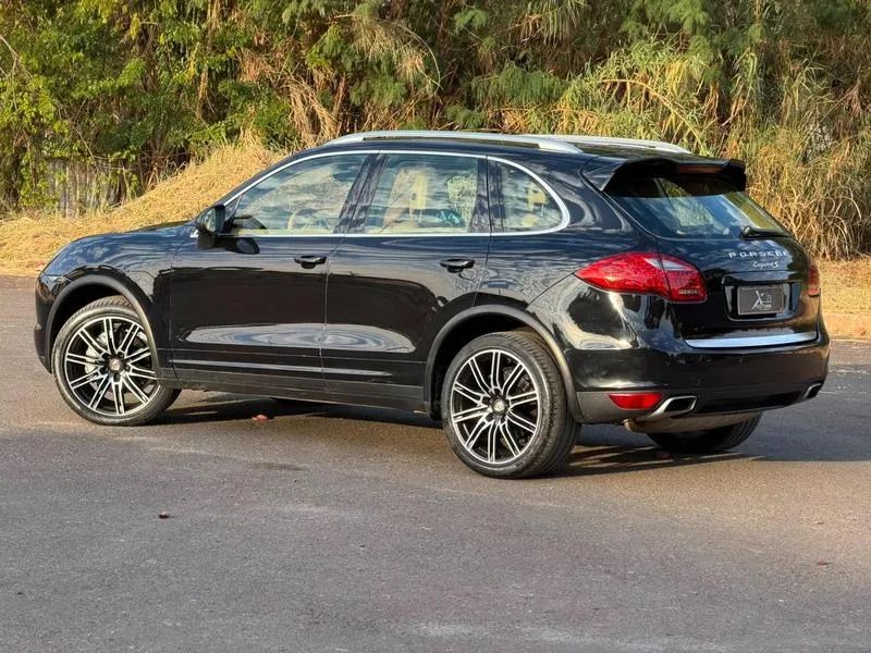 Porsche Cayenne S 4.5/4.8 2012 - Foto 4