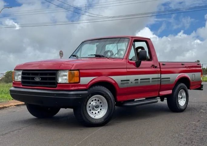 Ford F-1000 F-1000 Super Diesel / Super Diesel Turbo 1993