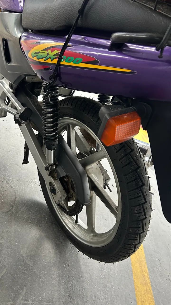 Raridade - CBX Strada praticamente toda original  - Foto 5