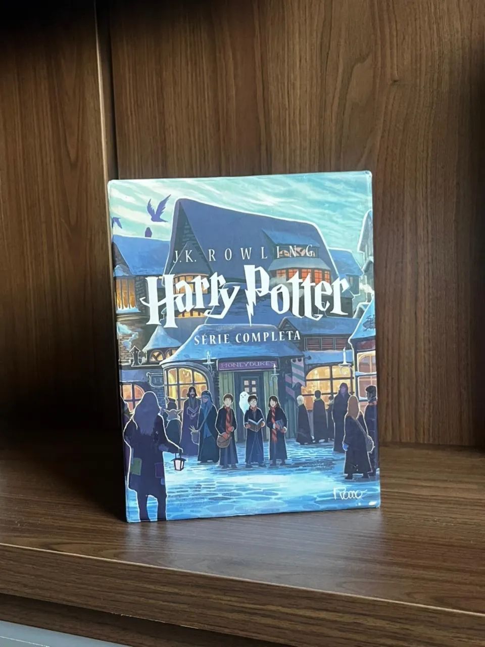 Coleção harry potter  - Foto 4