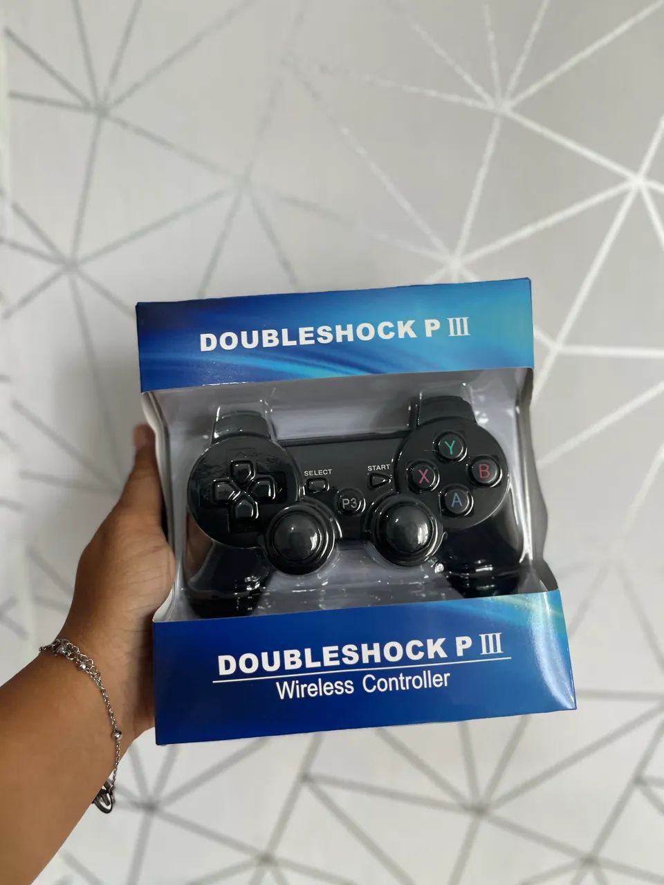 Controle para Ps3 e Pc - ENTREGA A DOMICÍLIO 
