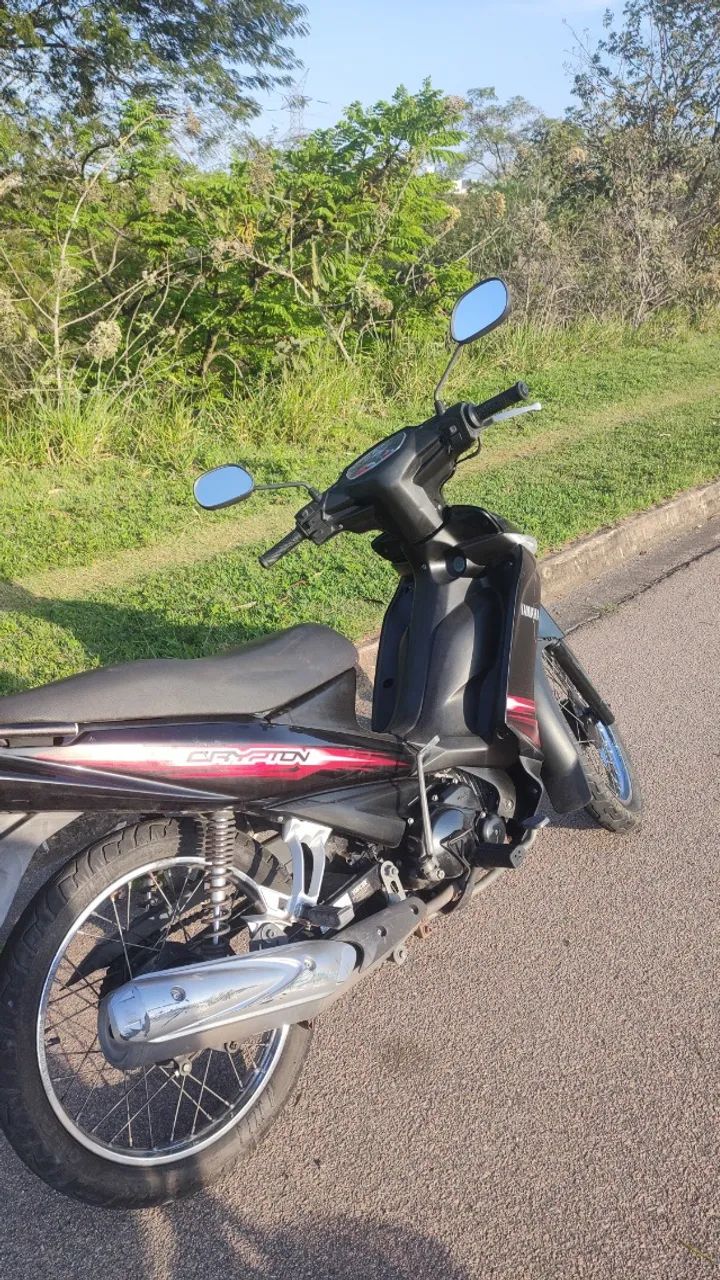 Crypton 115 ano 2015 - Foto 3