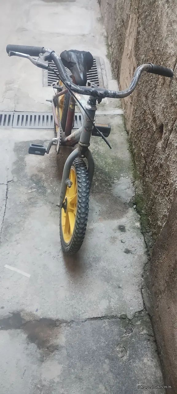 Bicicleta infantil  - Foto 2