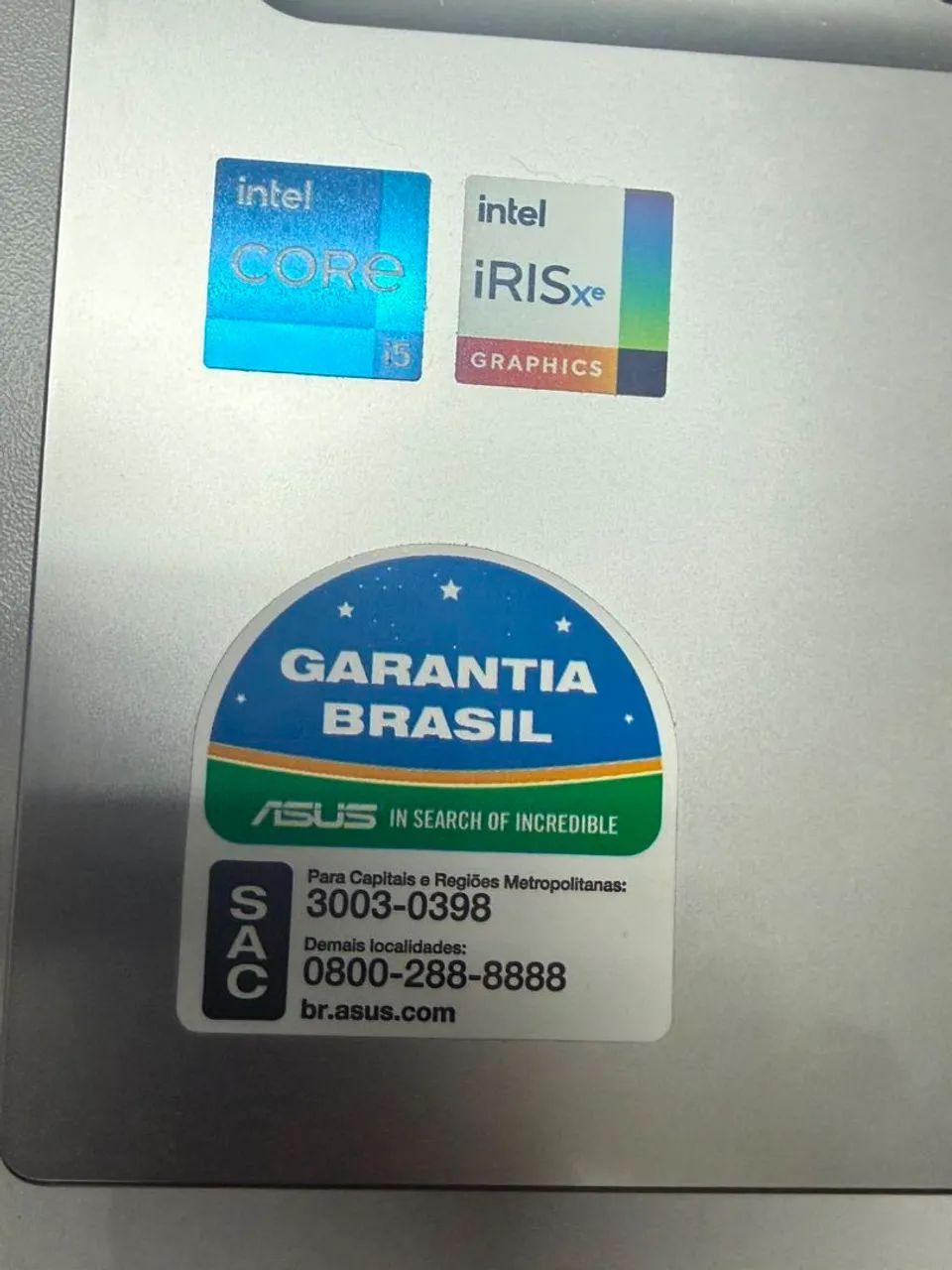 Notebook Asus - 8 Gm RAM - Core i5 - Foto 5