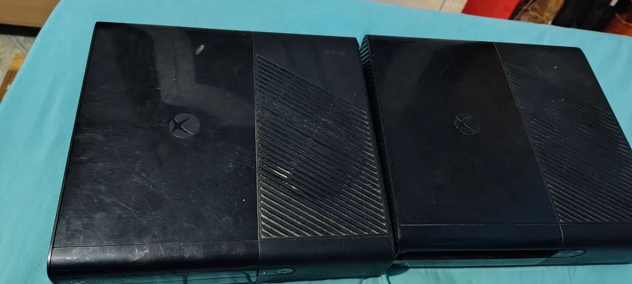 2 Xbox super slim com defeito  - Foto 2
