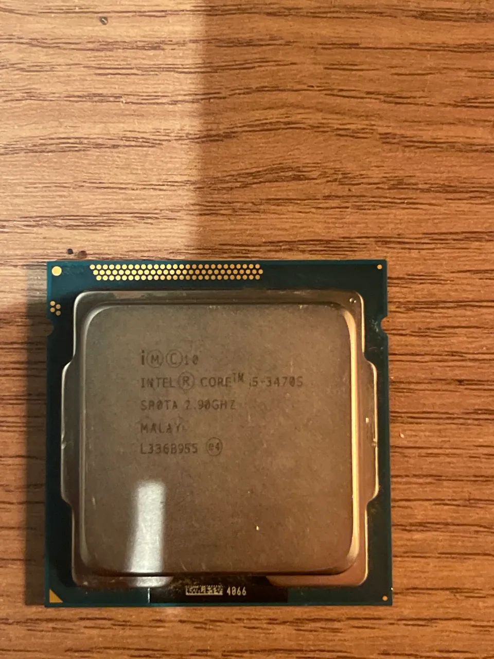 Processador i5 3470