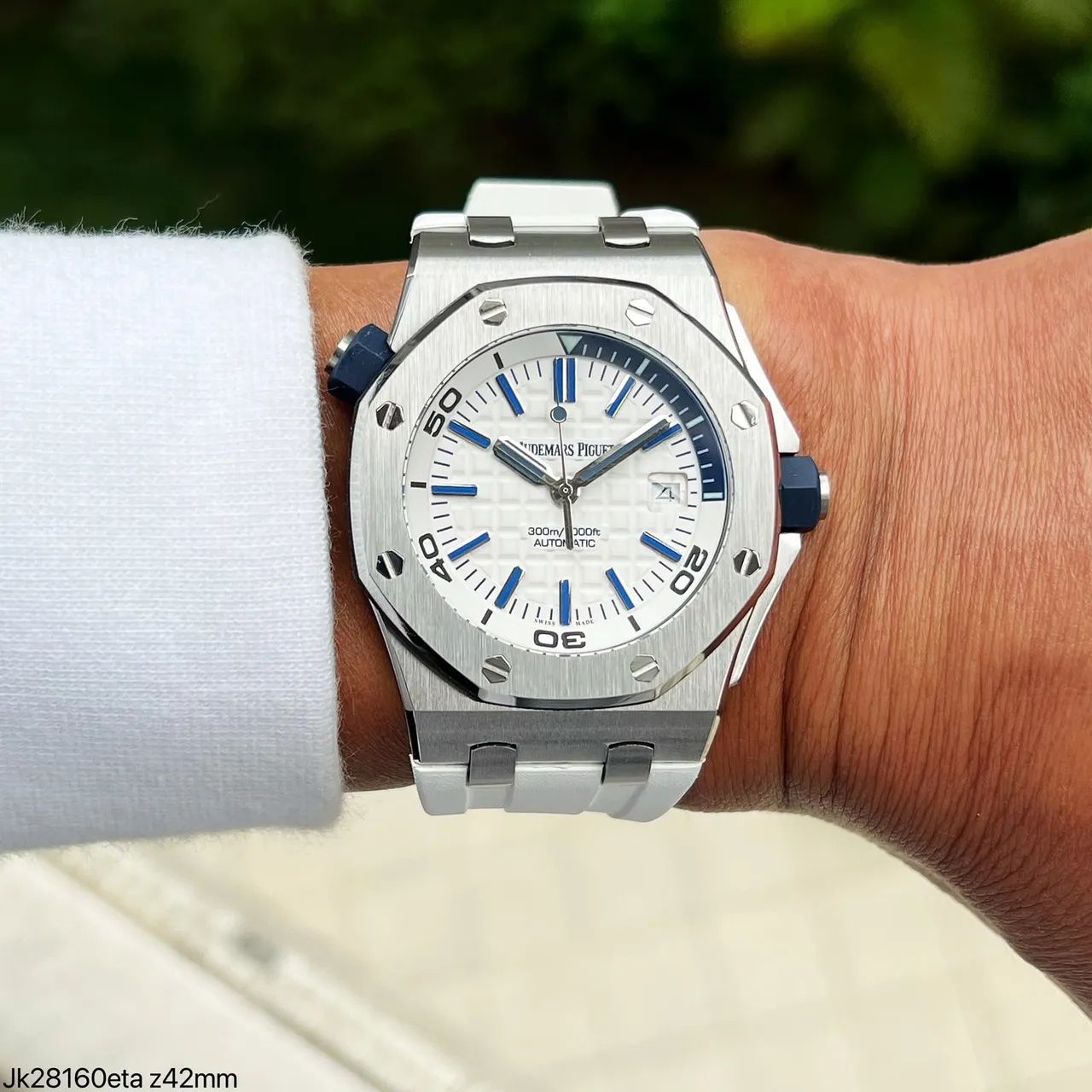 Piguet Royal Oak Offshore Diver / 42 mm/ SC