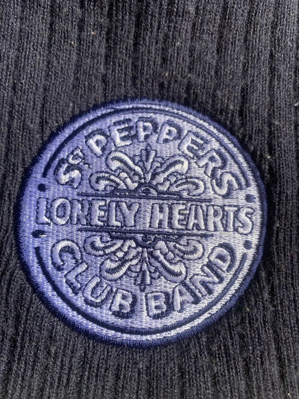 Gorro toca original Beatles Band rock importado