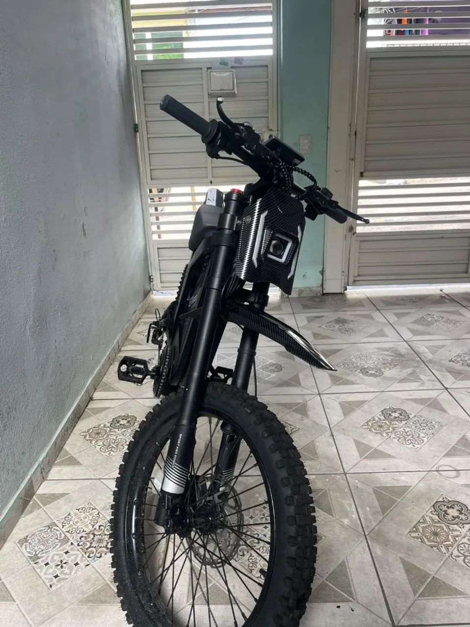 Bicicleta Elétrica  - Foto 3