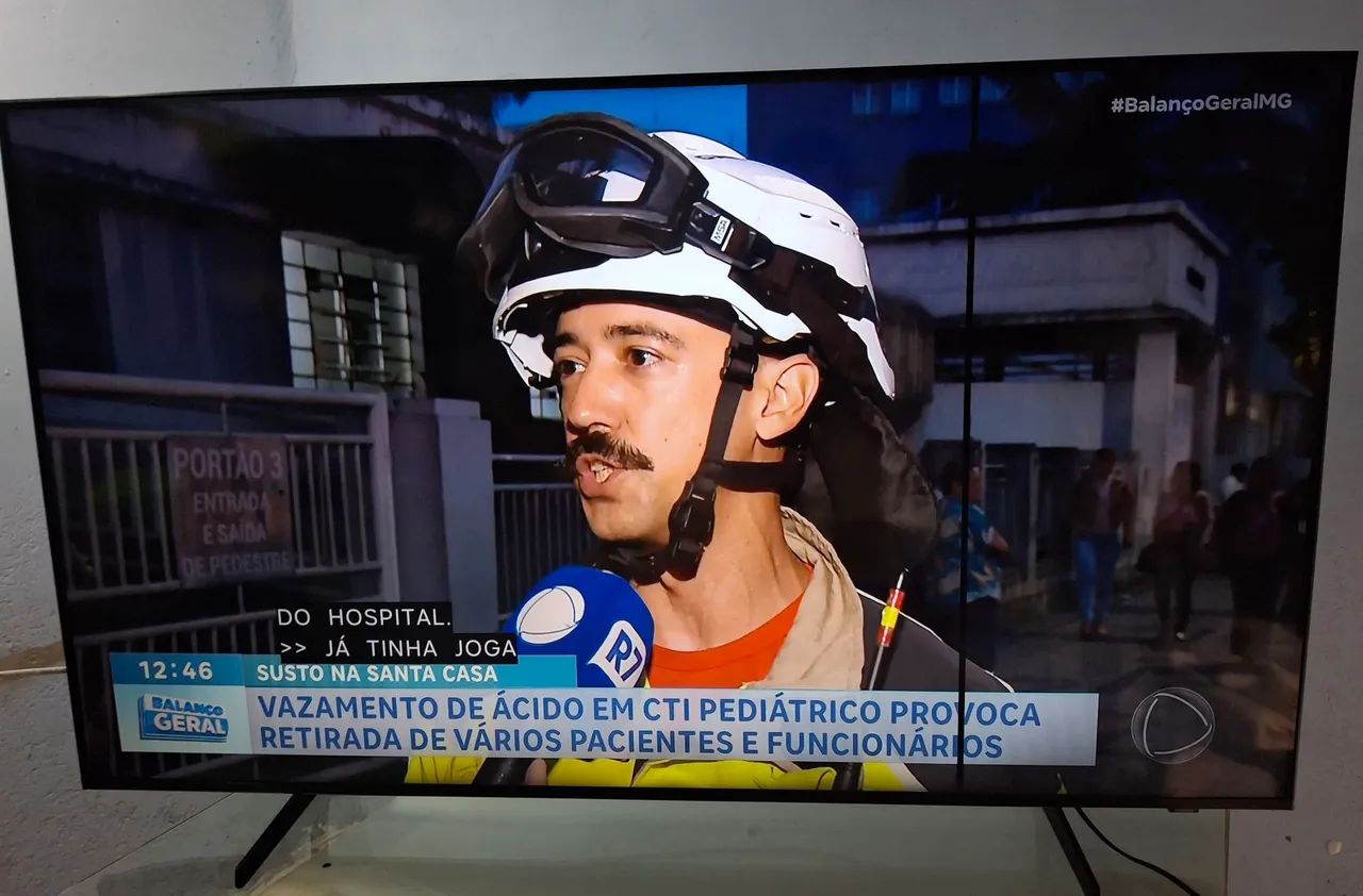 Tv smart 55" 4k samsung 2025 - Foto 2