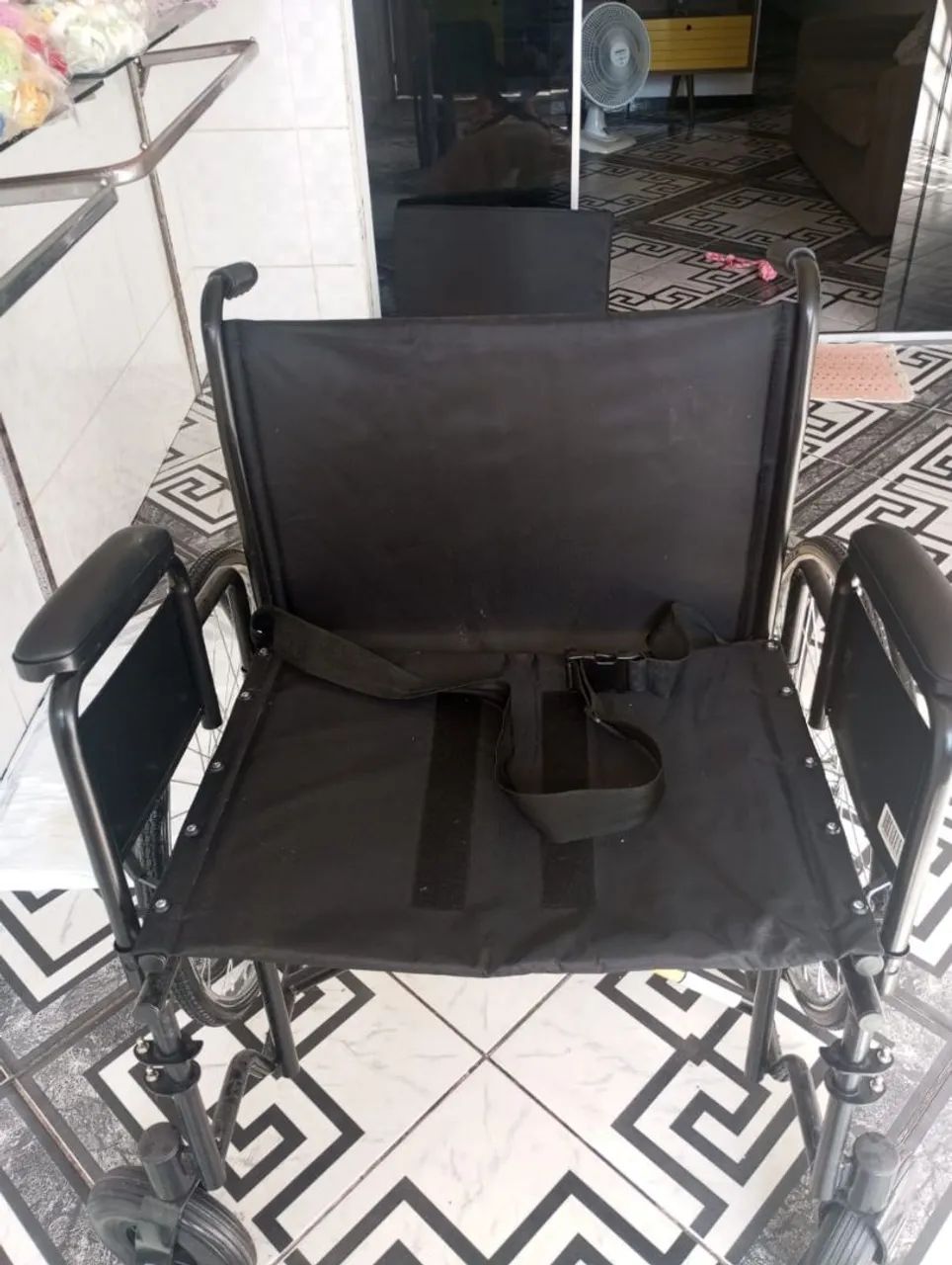 Cadeira de rodas 