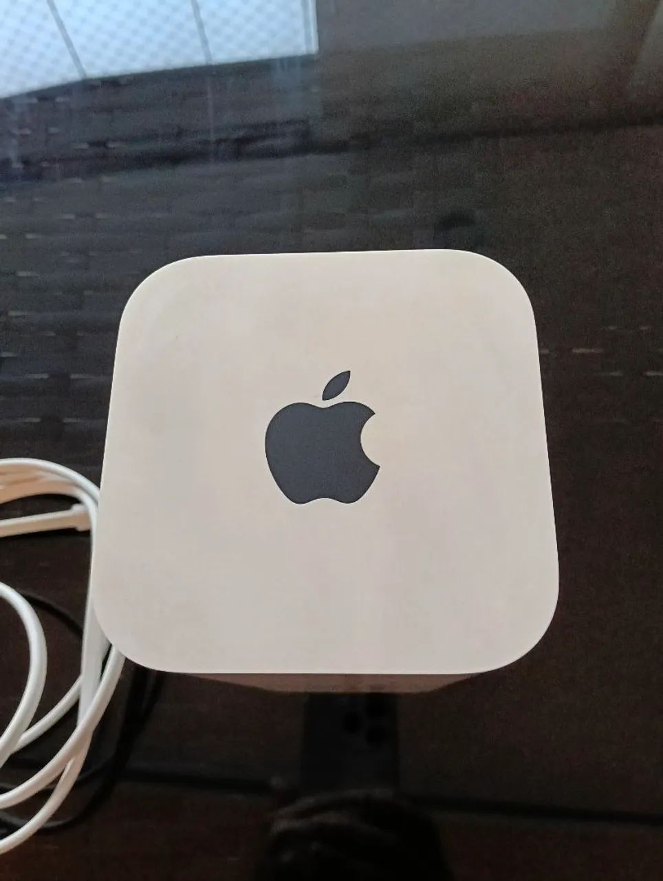 Roteador Apple Airport Extreme 802.11ac 6a Geração - A1521 - Foto 2