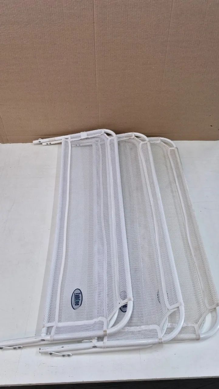 Grade de cama Tubline  - Foto 4