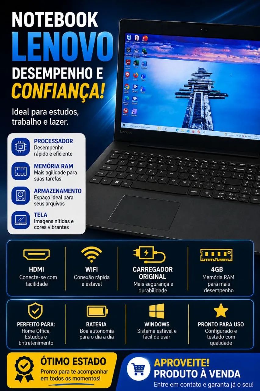 Notebook  - Foto 4