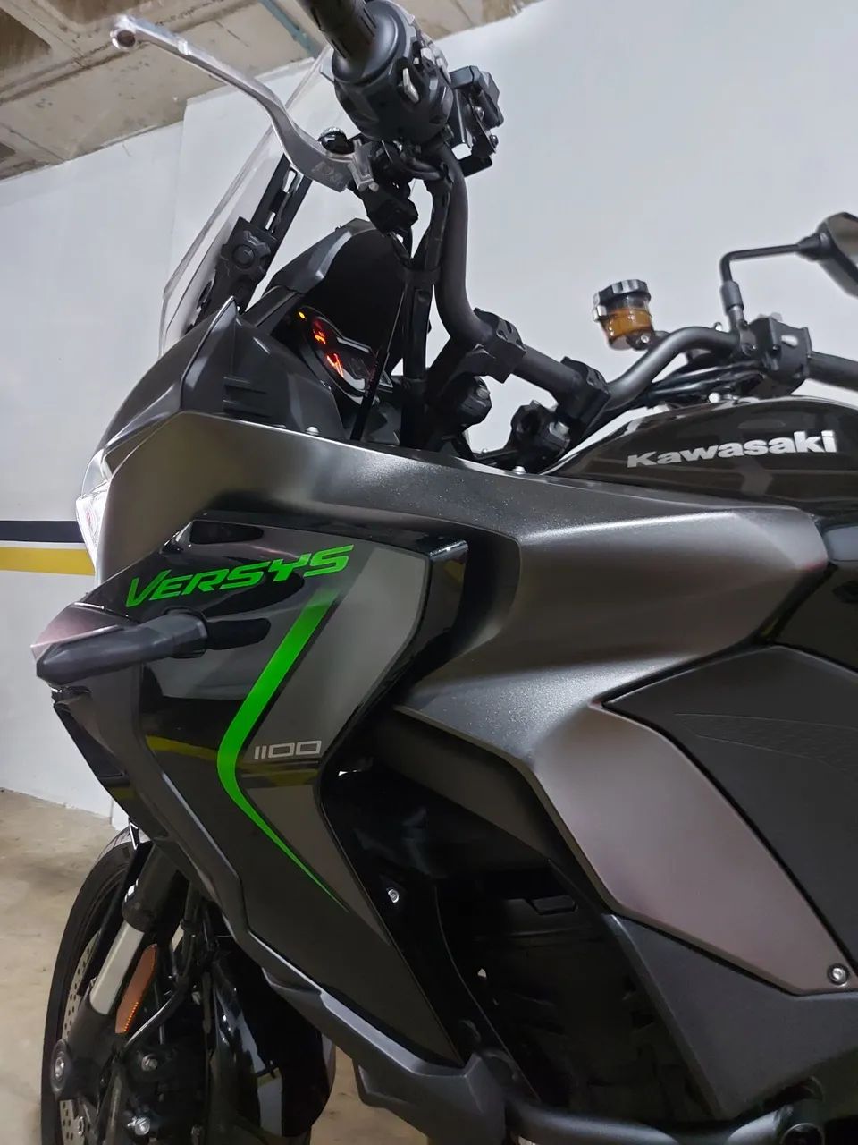 Versys 1100 - Foto 4