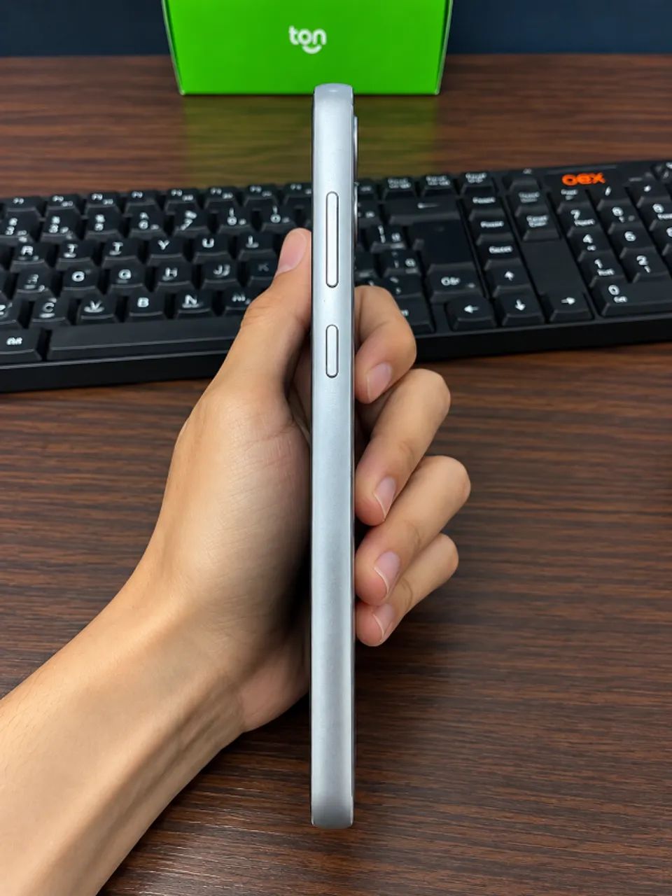 Celular Samsung Galaxy A05 IMPECÁVEL - Foto 4