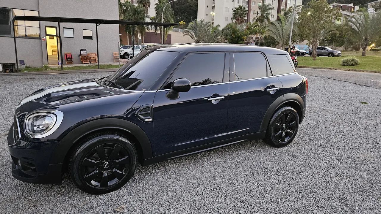 Mini Cooper Countryman 1.5 Turbo Aut. 2017