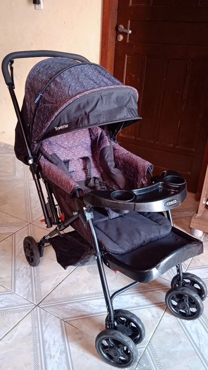 Carrinho de passeio 