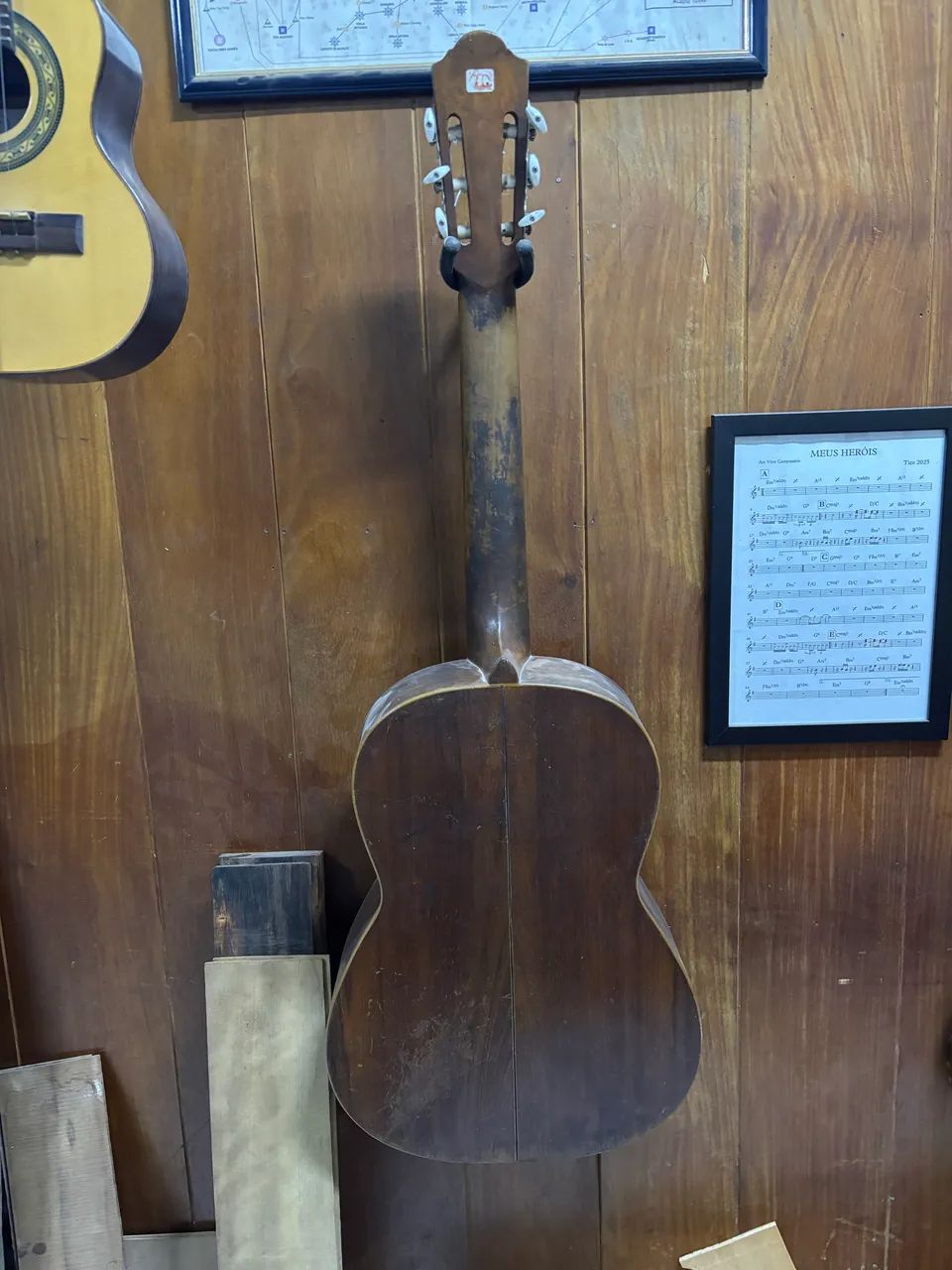 Violão espanhol - Foto 2