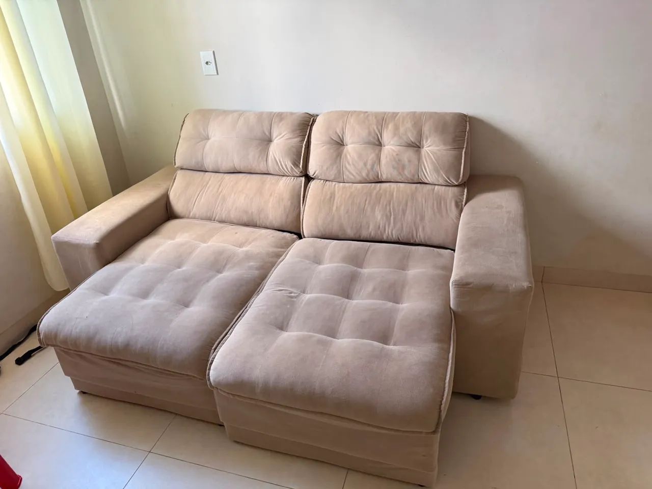 Sofá retrátil  - Foto 2