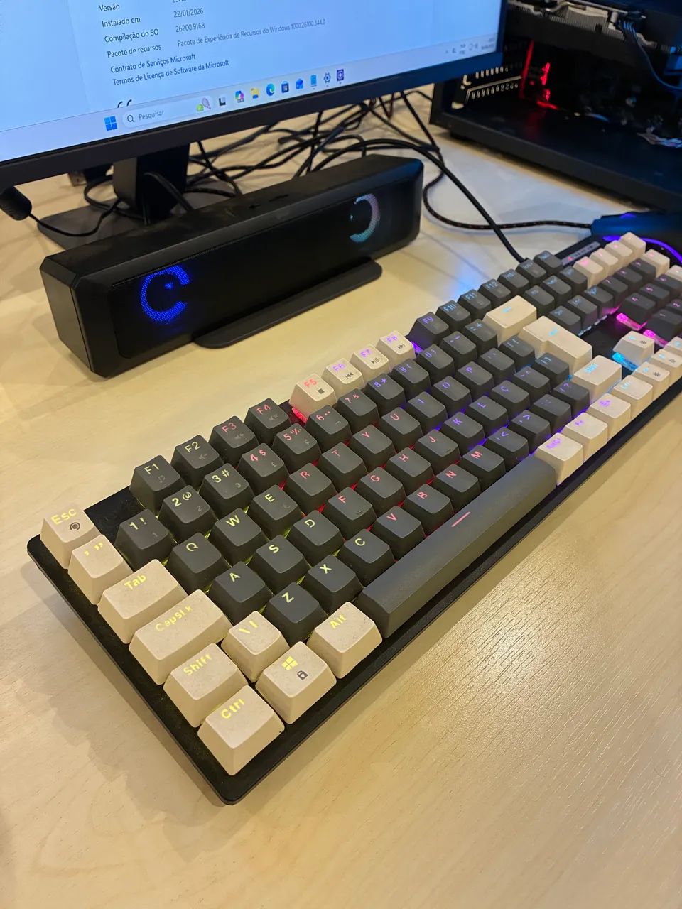 PC GAMER COMPLETO | PARA SAIR RÁPIDO  - Foto 2