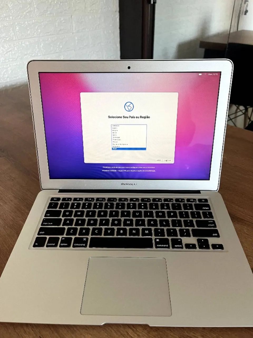 MacBook Air 13? Early 2015 - Intel i5 - 8GB RAM - LEIA DESCRIÇÃO