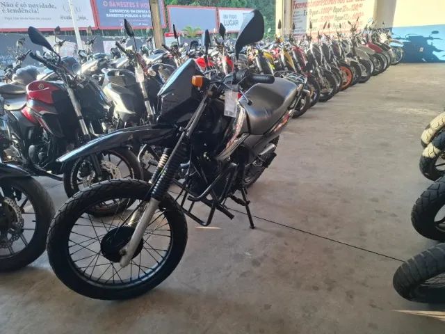 Honda Bros 150cc 2007 - Foto 5