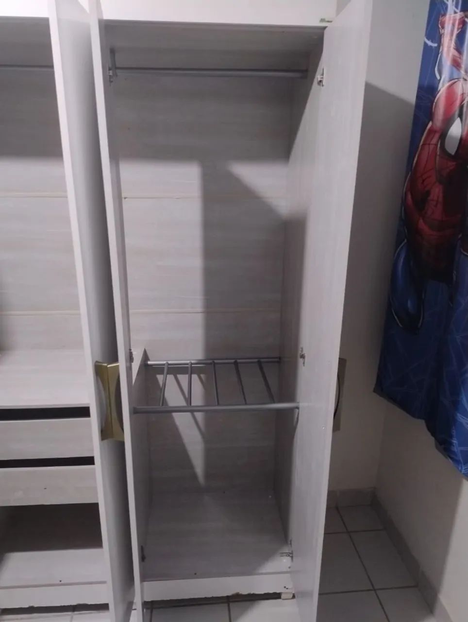 Guarda-roupa bem conservado - Foto 4