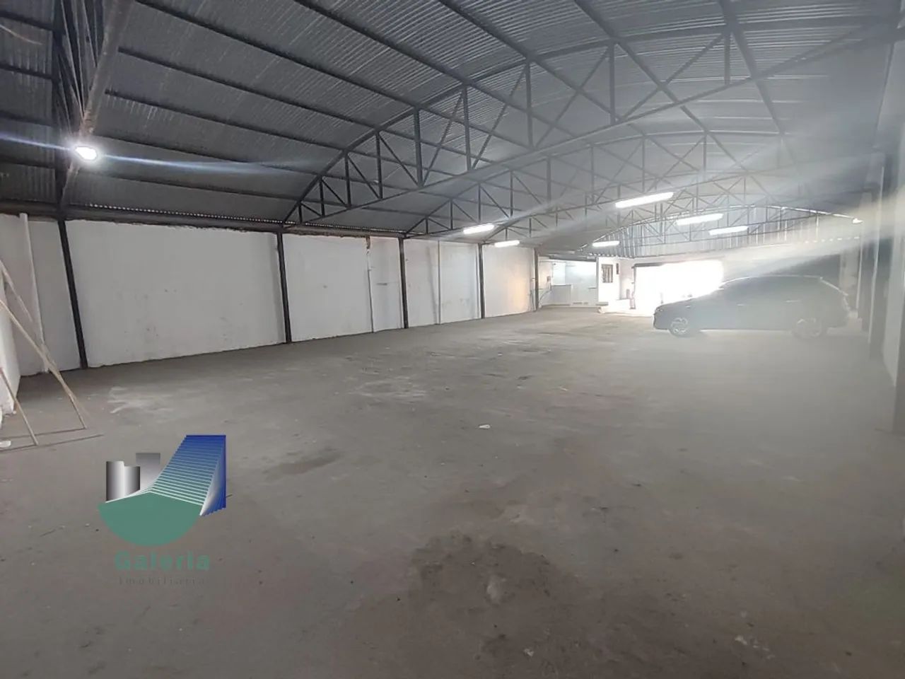 Galpão comercial para alugar, 310m² - Centro - Foto 2