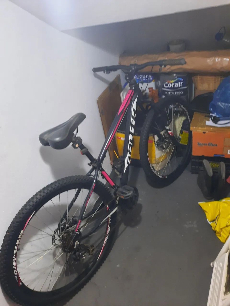 Bicicleta 