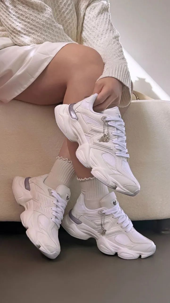 Nb 9060 branco - Foto 2