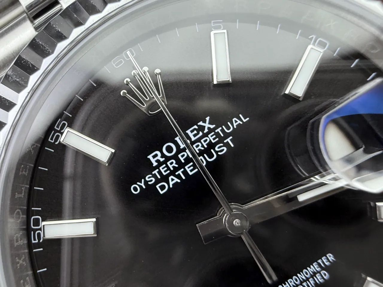 Relogio Rolex Datejust Super Clone - Foto 4