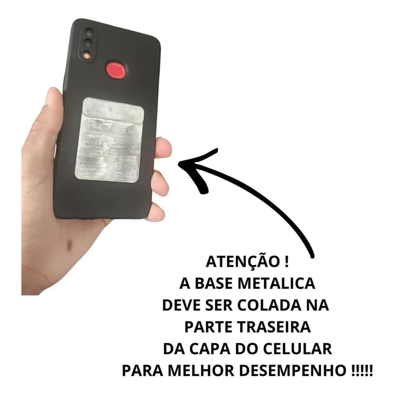 SUPORTE PARA CELULAR DE MOTO  - Foto 5