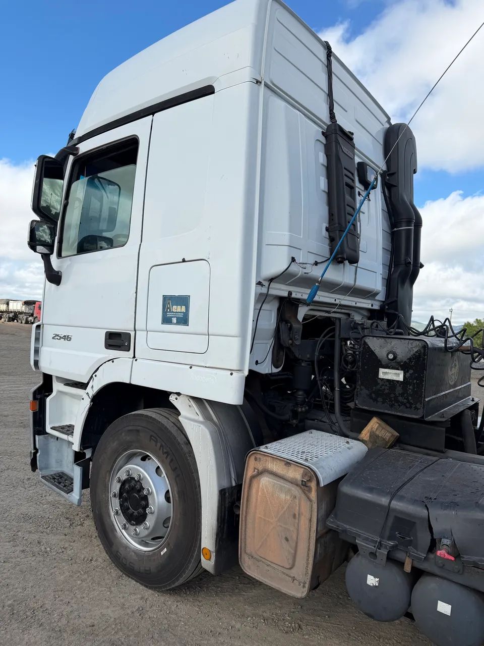 Actros  - Foto 2